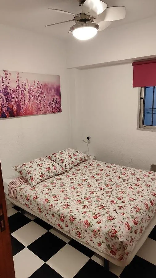 Apartamento Apartamento Plaza Merced Málaga