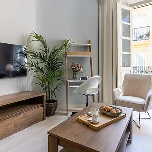 Apartment Center Flat - Soho Center, Malaga