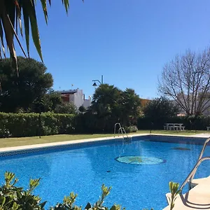 Apartment Del Parque Flats - Guadalmar - Beach & Relax, Malaga